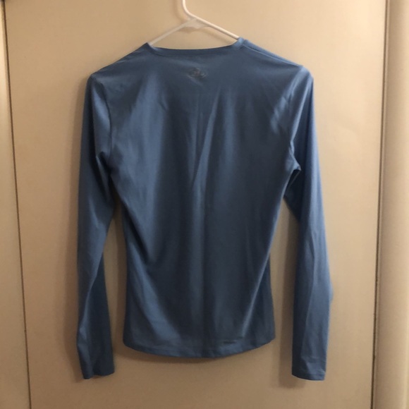Girl’s Long Sleeve Under Armour T Shirt - Picture 4 of 4